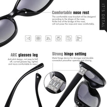 Load image into Gallery viewer, Luxury Diamond Gradient Lens Sunglasses