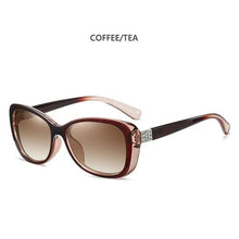 Load image into Gallery viewer, Luxury Diamond Gradient Lens Sunglasses