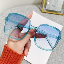 Load image into Gallery viewer, Rice Nail Square Sunglasses