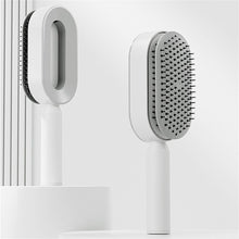 Load image into Gallery viewer, Self Cleaning Hair Comb