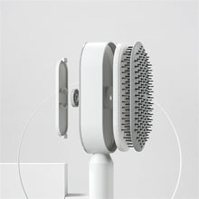 Load image into Gallery viewer, Self Cleaning Hair Comb