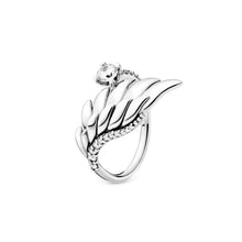 Load image into Gallery viewer, Trendy Silver Rings Charm Collection