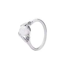 Load image into Gallery viewer, Trendy Silver Rings Charm Collection