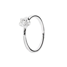 Load image into Gallery viewer, Trendy Silver Rings Charm Collection