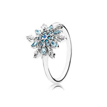 Load image into Gallery viewer, Trendy Silver Rings Charm Collection