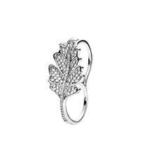 Load image into Gallery viewer, Trendy Silver Rings Charm Collection