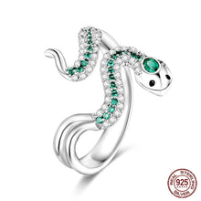 Load image into Gallery viewer, Classic Snake Animal Rings