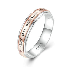 Load image into Gallery viewer, Rose Gold Ring