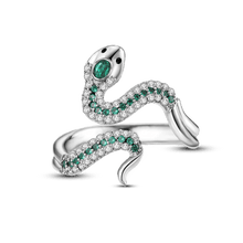 Load image into Gallery viewer, Classic Snake Animal Rings