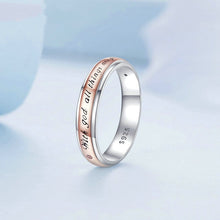 Load image into Gallery viewer, Rose Gold Ring