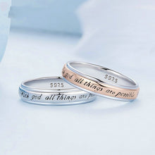 Load image into Gallery viewer, Rose Gold Ring