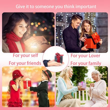 Load image into Gallery viewer, Silver Sun Star Moon Rings