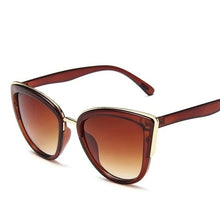 Load image into Gallery viewer, Cateye Sunglasses