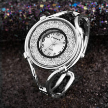 Load image into Gallery viewer, Dress Style Women's Quartz Watch - Stainless Steel Case and Band