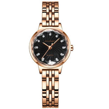 Load image into Gallery viewer, Rose Gold Diamond Watch