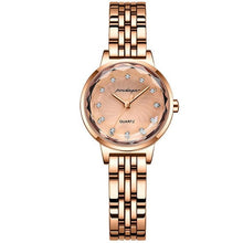 Load image into Gallery viewer, Rose Gold Diamond Watch
