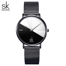 Load image into Gallery viewer, Chic Rhythm Women's Fashion and Casual Quartz Watch