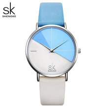 Load image into Gallery viewer, Chic Rhythm Women's Fashion and Casual Quartz Watch