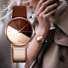 Load image into Gallery viewer, Chic Rhythm Women's Fashion and Casual Quartz Watch
