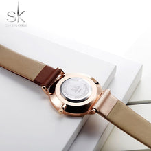 Load image into Gallery viewer, Chic Rhythm Women's Fashion and Casual Quartz Watch