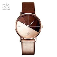 Load image into Gallery viewer, Chic Rhythm Women's Fashion and Casual Quartz Watch