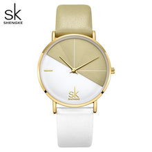 Load image into Gallery viewer, Chic Rhythm Women's Fashion and Casual Quartz Watch