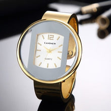 Load image into Gallery viewer, Dress Style Women's Quartz Watch - Stainless Steel Case and Band