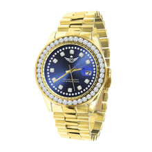 Load image into Gallery viewer, Golden Watch