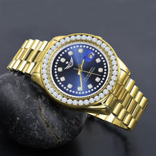 Load image into Gallery viewer, Golden Watch