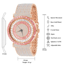 Load image into Gallery viewer, ICED WATCH