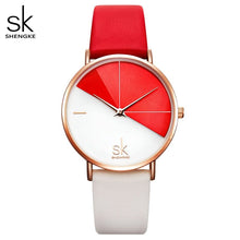 Load image into Gallery viewer, Chic Rhythm Women's Fashion and Casual Quartz Watch