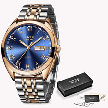 Load image into Gallery viewer, Fashionable and Versatile Women's Quartz Watch - Water Resistant with Multiple Features