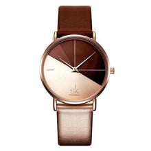 Load image into Gallery viewer, Chic Rhythm Women's Fashion and Casual Quartz Watch
