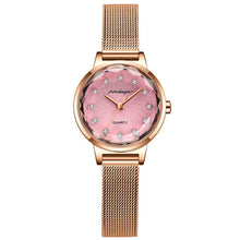 Load image into Gallery viewer, Rose Gold Diamond Watch