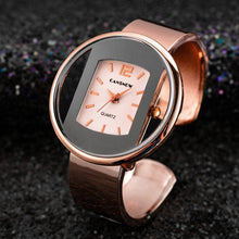 Load image into Gallery viewer, Dress Style Women's Quartz Watch - Stainless Steel Case and Band
