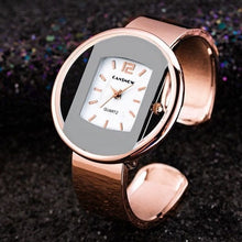 Load image into Gallery viewer, Dress Style Women's Quartz Watch - Stainless Steel Case and Band