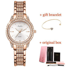 Load image into Gallery viewer, Fashionable Women's Quartz Watch