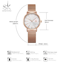 Load image into Gallery viewer, Serenity Women's Quartz Watch