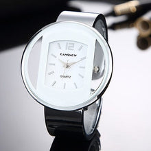 Load image into Gallery viewer, Dress Style Women's Quartz Watch - Stainless Steel Case and Band