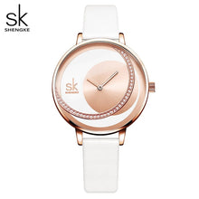 Load image into Gallery viewer, Eleganza Rosegold Mesh Watch