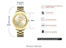 Load image into Gallery viewer, Women Classic Watch