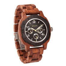 Load image into Gallery viewer, Wooden Watch