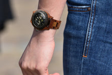 Load image into Gallery viewer, Wooden Watch