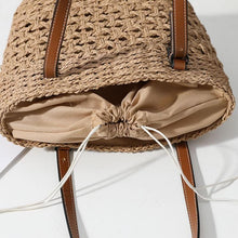 Load image into Gallery viewer, Knitting Summer Women&#39;s Shoulder Bags
