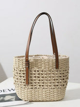 Load image into Gallery viewer, Knitting Summer Women&#39;s Shoulder Bags
