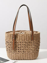 Load image into Gallery viewer, Knitting Summer Women&#39;s Shoulder Bags
