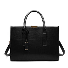 Load image into Gallery viewer, Fashionable Luxury Designer Women&#39;s Handbag - High-Quality PU Leather Shoulder Bag
