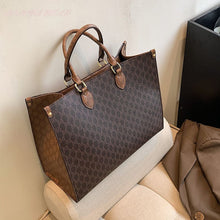 Load image into Gallery viewer, Stylish Women Tote Handbags
