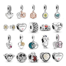 Load image into Gallery viewer, Silver Charms &amp; Beads Collection
