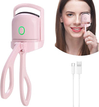 Load image into Gallery viewer, Heated Eyelashes Curler
